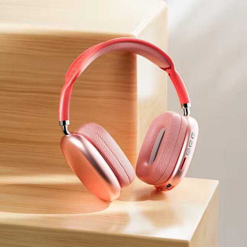P9 Wireless Bluetooth Headphones | Deep Bass Sound | Comfortable Fit & Long Battery